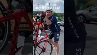 Download lagu How to get on a Road Bike // Cycling Tips #KOMstep #HowTo #RoadBike mp3 Download lagu How to get on a Road Bike // Cycling Tips #KOMstep #HowTo #RoadBike mp3