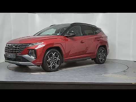 Hyundai Tucson 4WD N Line PHEV Auto - Image 2