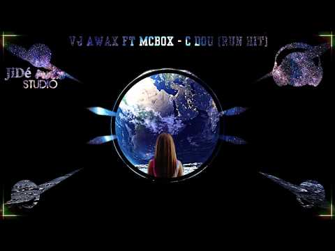 Vj Awax Feat. McBox - C Dou ( Run Hit 974 )  [ 2020 ] Audio Spectrum Analyzer Effect Jidé A Studio
