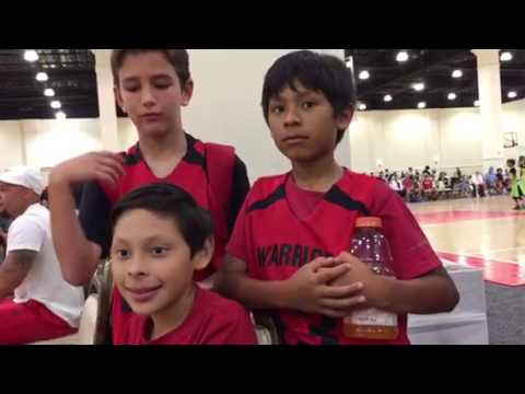 Sterling basketball academy final championship game