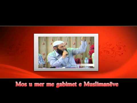 Mos u mer me gabimet e Muslimanëve - Saudullah Bajrami