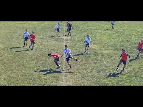 DEFE DE GLEW Vs DONSELAR  8Va FECHA DEL TORNEO MALVINAS. -CAT 4Ta