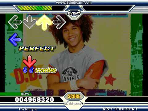 【Stepmania（DDR Disney Channel Edition）】VERTICAL【HEAVY】