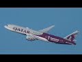 Planespotting Doha Hamad International Airport Part 2 FULL HD