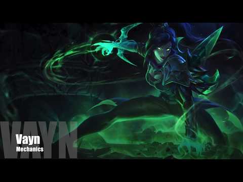 Road to 1M Mastery Vayne