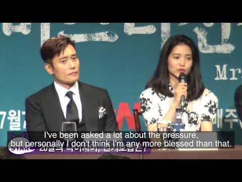 [ENGsub] 'Mr.Sunshine' Lee Byunghun❤️Kim Taeri talk about their chemistry