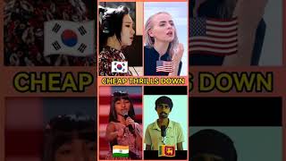 Download lagu Cheap Thrills Down || Battle By - J.Fla, Madilyn Bailey, Aadya & Sandaru Sathsara || mp3 Download lagu Cheap Thrills Down || Battle By - J.Fla, Madilyn Bailey, Aadya & Sandaru Sathsara || mp3