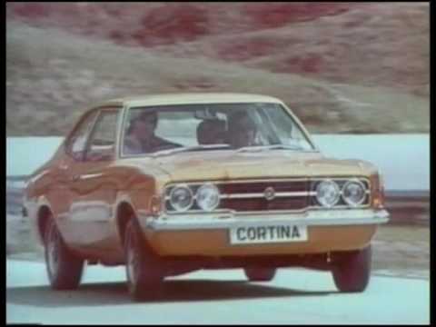 Thumbnail for Ford Cortina Historical Review and New Cortina by Ford Cortina
