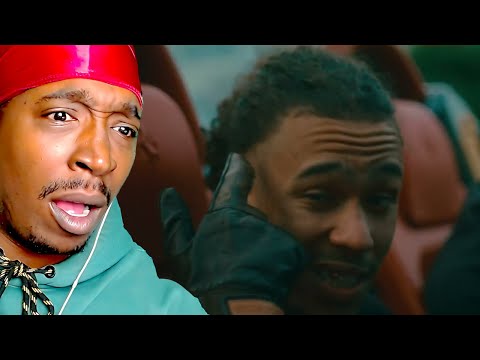 American Reacts To VJ - MMM (feat. Fabe) (Official Music Video)