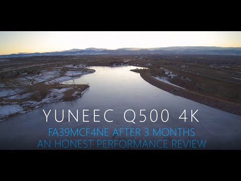 YUNEEC Q500 4K - AN HONEST PERFORMANCE REVIEW