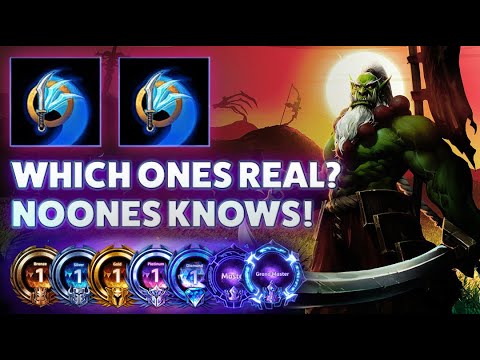 Samuro Bladestorm - WHICH ONES REAL? NOONES KNOWS! - Grandmaster Storm League