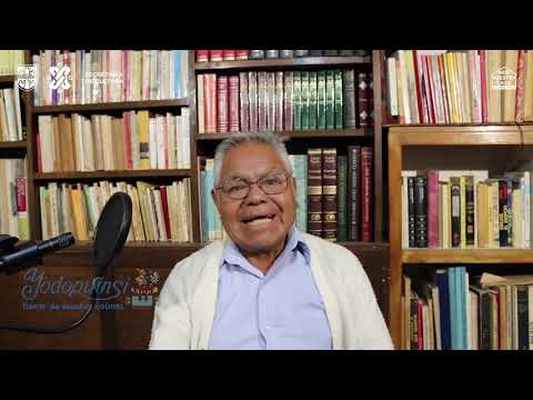 Voces Antiguas -  Da'an davi 1 Lorenzo Hernández Ocampo