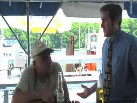 Like a ton of bricks