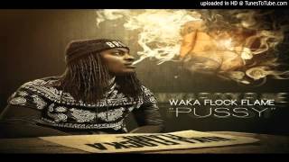 Waka Flocka Flame   Pussy