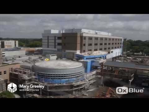 MGMC Construction Time-Lapse
