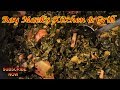 Soul Food Collard Greens | Collard Greens Recipe