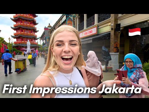 Jakarta: First Impressions of PIK 2  🇮🇩