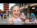 Jakarta: First Impressions of PIK 2  🇮🇩