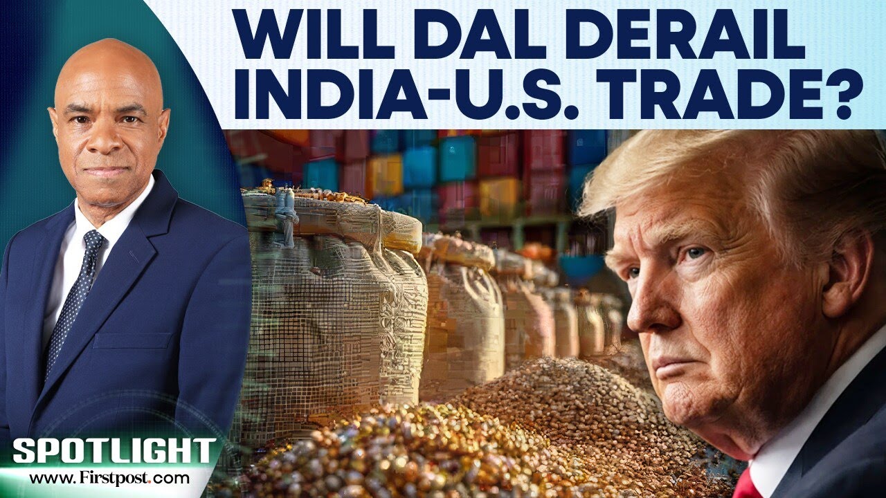 Will New Delhi's 30% pulse tariff derail US–India ties? | Spotlight