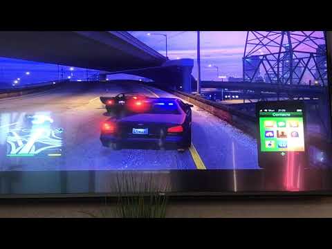 GTA 5 LSPDFR #31 (Highway Patrol)