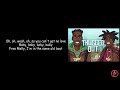 YNW Melly Ft Kodak Black Thugged Out LYRICS