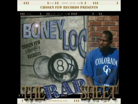 Boney Loc feat. Kase Uno, Mag 44, & Julox - Colorado Gangstas