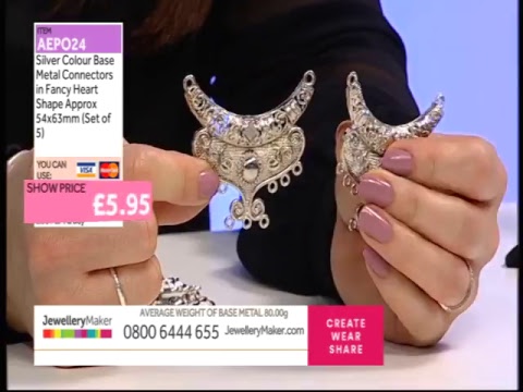 JewelleryMaker LIVE 23/03/2018 1PM-6PM