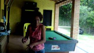 Marcia Dando Mole Pra Kojak