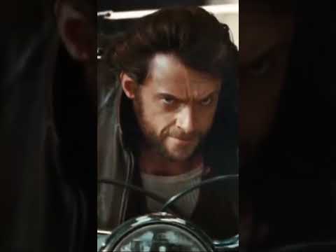 Blow His Brain All Over The Road (Wolverine Vs Agent Zero) X men Origin #Shorts