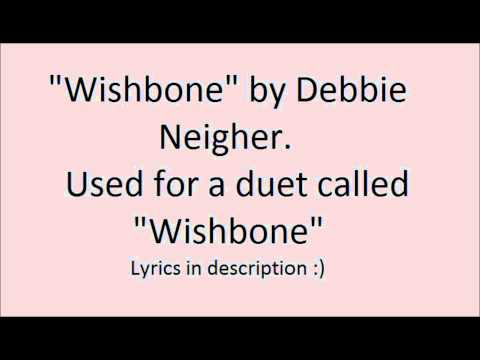 wishbone (from dance moms) music + lyrics