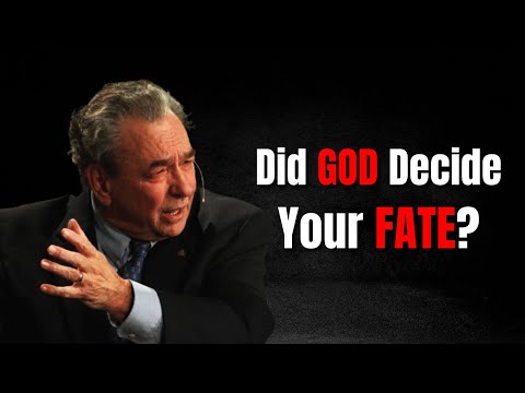 Is Predestination Biblical? R.C. Sproul’s Profound Insights