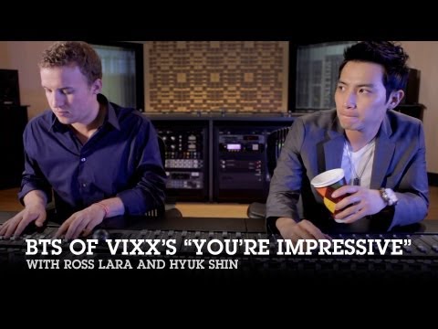 Behind the Scenes of VIXX's 