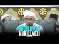 Shollu Ala Nurilladzi Majelis Az Zahir Lirik Terjemah