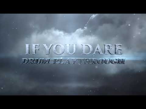 Drum Playthrough: If You Dare - CROWNSHIFT