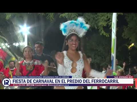Brillante edición 2026 del Carnaval San Jerónimo Sud