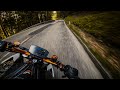 PURE SOUND 2017 KTM Superduke 1290 R No Kat 4K ASMR RAW Engine SOUND Only Austria 1290