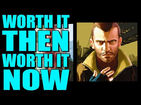 Grand Theft Auto IV: The Complete Edition | Worth it Then Worth it Now (Revisit)