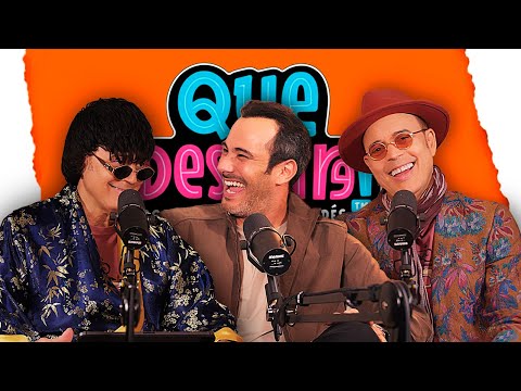 Carlos Enrique Almirante faces off against Cristinito