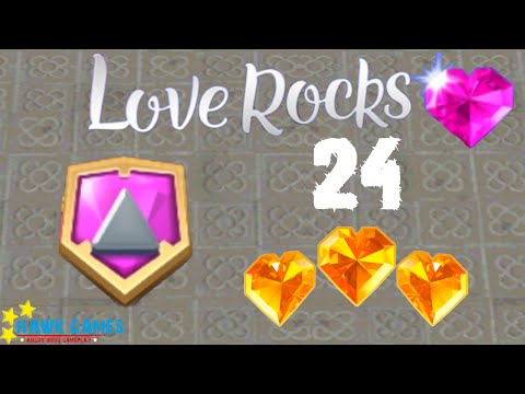 Love Rocks Shakira - 3 Stars Walkthrough Level 24 [4K 60FPS]