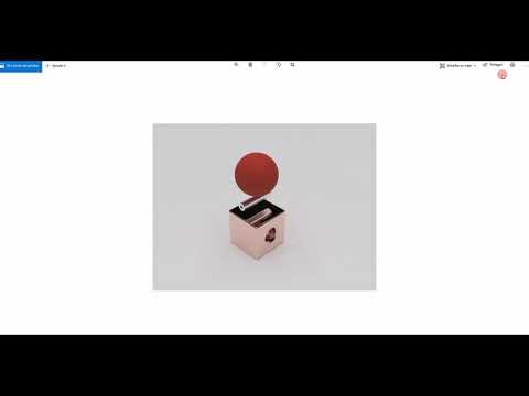 Fusion 360 - Easy Lighting and Render - Part 2