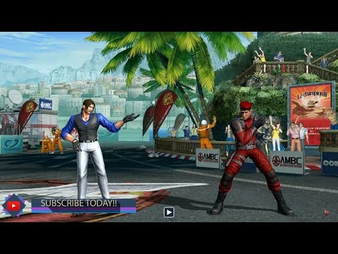 "Best Bout Replays" KOFXIV - kofkit810319 vs dannyfong2009