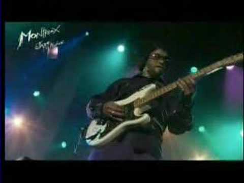 Ken Wenzel Tenor Solo - Nothin But The Blues - Montreux Jazz Festival 2004 with Bobby Parker