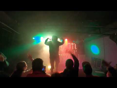 Ricky Hombre Libre - Ya soy rico (Directo Sala Karma 25-5-23) 4K