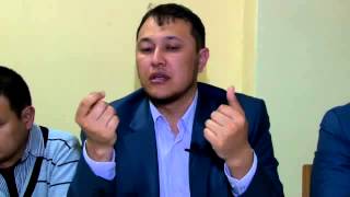 "Имамдар қателеседі,Пайғамбар қателеспейді"Арман Куанышбаев
