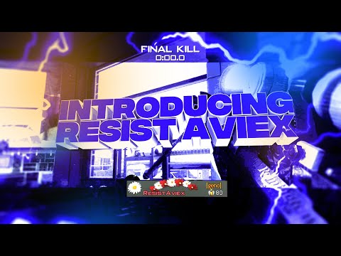 Introducing Resist Aviex (FULL LINK IN DESCRIPTION)