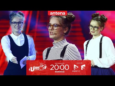 Doina Teodoru a făcut istorie la iUmor cu cele mai "acide" comentarii la adresa juraților