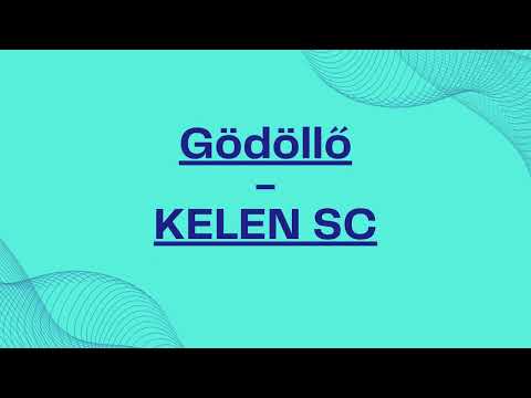 Gödöllői SK - KELEN SC | 2-3 | (1-1) | MLSZ Országos U15 Alap csoport | 12. forduló
