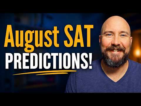 Reddit August Sat