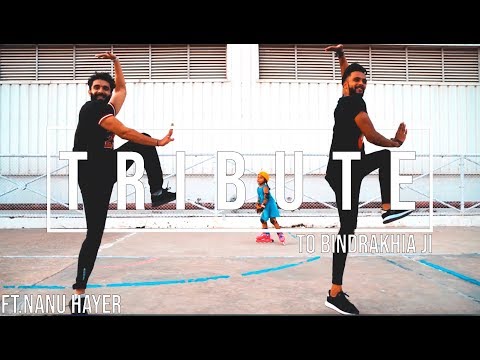 | “TRIBUTE TO BINDRAKHIA JI” | Mr.MNV | ft. NANU HAYER| by GUPZ SEHRA |