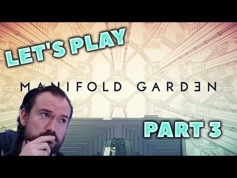 Let's Play Manifold Garden | Part 3 | Blind Let's Play